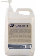 K2 GALANT SAFETY GEL PASTA NA UMÝVANIE RÚK PUMPAČKOU - 5L