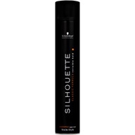 SCHWARZKOPF SILHOUETTE SUPER DRŽAVÝ LAK 750 ml