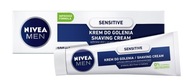 NIVEA FOR MEN Krém na holenie Sensitive 100 ml