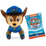 PAW PATROL Mini maskot SPY CHASE Plyš 13cm