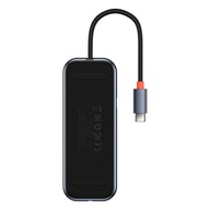 Hub 4v1 Baseus AcmeJoy USB-C na 3xUSB3.0 USB-C PD