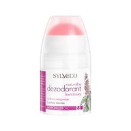 SYLVECO Prírodný kvetinový deodorant 50 ml