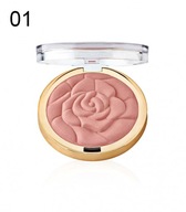 MILANI - Rose Powder - Pink - 01 ROMANTIC ROSE