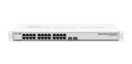 Switch smart MikroTik CSS326-24G-2S+RM (20x 10/100/1000 Mbps)