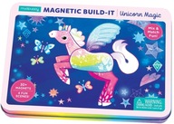 Kúzelné jednorožce magnetické puzzle MUDPUPPY