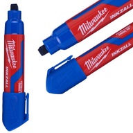 MILWAUKEE INKZALL CONSTRUCTION MARKER BLUE XL