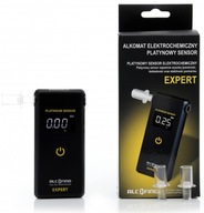 EXPERT elektrochemický alkohol tester + 20 náustkov