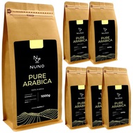 Zrnková káva NUNO Pure Arabica 100% 6kg CRAFT