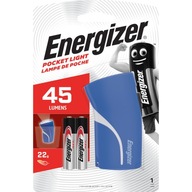 Vreckové svietidlo ENERGIZER 2*AAA 45Lumens baterka