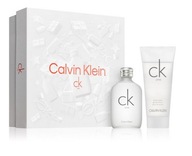 Calvin Klein CK Jedna sada 50 + 100 unisex poškodených