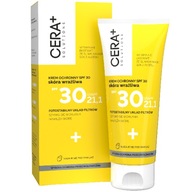 PLEŤ + OCHRANNÝ KRÉM SPF 30 S/SENSITIVE 50 ML