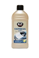 K2 express plus šampón s karnaubským voskom 0,5l