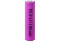 UR16650ZTA Sanyo batéria 2500mAh Li-Ion 3,7V