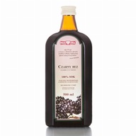 Šťava z čiernej bazy 100% 500ml - Polska Róża