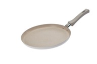 PATELNIA DO NALEŚNIKÓW INDUKCJA NON-STICK 24 cm