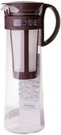 Hario Mizudashi Coffee Pot hnedý 1l infuzér