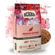 ACANA INDOOR ENTRÉE Prírodné krmivo pre mačky CHICKEN FISH so zeleninou 4,5 kg