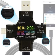 USB meter tester voltmeter USB-C 30V 5.1A 150W