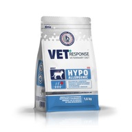 VET RESPONSE HYPOALLERGENIC suché krmivo pre mačky 1,6 kg