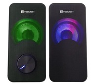 Počítačové reproduktory Tracer 2.0 Loop 6W RGB USB