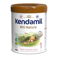 Kendamil Bio 1 štartovacie mlieko 800 g