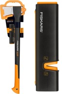 FISKARS ŠTIEPACIA AX X21L+ BRÚSENIE