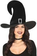 Black Wizard's Hat Witch Prom Witch