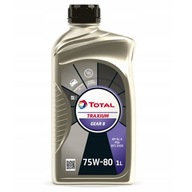 TOTAL TRAXIUM GEAR 8 75W80 prevodový olej 1L