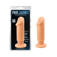 VEĽKÝ ANÁLNY DILDO - MIKULÁŠSKÝ DARČEK PRE MANŽELKU