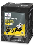 FUCHS Silkolene Motorový olej COMP 4 10W-40 - XP 4L