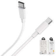 hoco X51 USB Type-C + Type-C PD kábel 100W 5A 1M