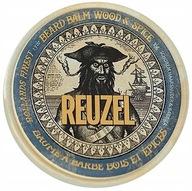 REUZEL Balzam na bradu Wood & Spice 35g