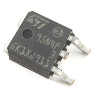 [10ks] STD95N4F3 N-FET 40V 80A 110W