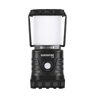 Kempingová lampa Superfire T30, 600lm, USB