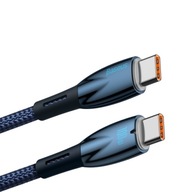 BASEUS KÁBEL USB-C TYP-C 100W PD QC 2M