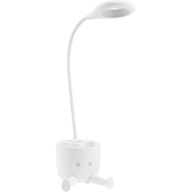 LED STOLNÁ LAMPA 3W USB Stmievateľná škola