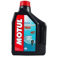 MOTUL Marine Outboard Tech 4T 10w30 2L - polosyntetický lodný olej pre člny