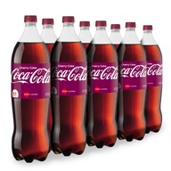 Coca Cola CHERRY - Cherry Big Pack 8 x 1,75L