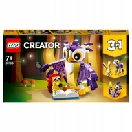 LEGO CREATOR FANTASTICKÉ LESNÉ TVORBY 3V1 3112