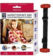 Pás SMART KID BELT nahrádza AUTOSEDAČKU