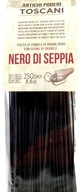 Špagety Nero di Sepia 250g talianske