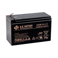 BB Batéria HR10-12FR 12V 10Ah F2