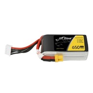 Batéria Tattu 650mAh 14,8V 75C 4S1P XT30