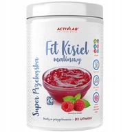 Activlab Kisiel 360g Fit Malina bez cukru