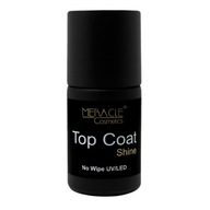 Top Coat SHINE No Wipe 10ml Kozmetika MERACLE