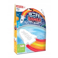 ZIMPLI KIDS Baff Bombz Bath raketa, ktorá mení farbu vody, 110g