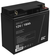 AGM VRLA GREENCELL BATÉRIA pre UPS 12V 18Ah