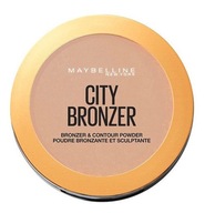 Maybelline City Bronzer Bronzing powder (200) 8 g