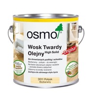 OSMO TVRDÝ VOSKOVÝ OLEJ 3011 ČIRY LESK - 0,75L