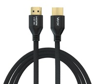 HDMI v2.1 8K Ultra vysokorýchlostný 4K kábel VA0030 1,5 m